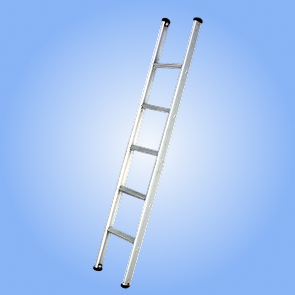 wall support ladder