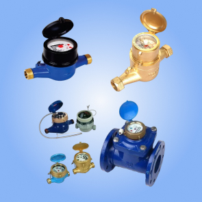 Kranti Water Meters