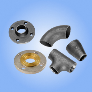 MS & SS Fittings