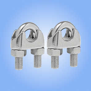 Wire-Rope Clamp