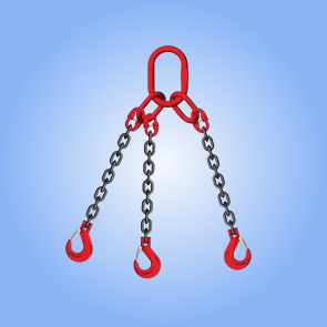Wire Rope Multileg Slings