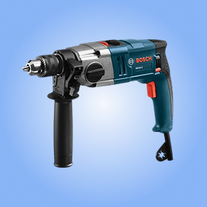 2 Speed Bosch HD Drill