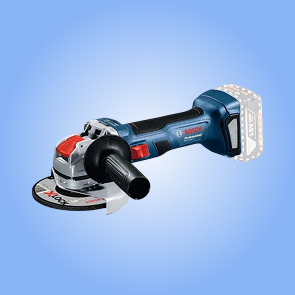 Cordless Angle Grinder Bosch GWS