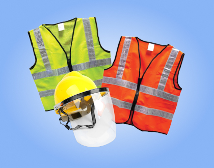 Safety PPE