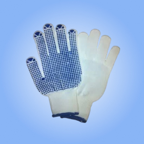 Dotted Hand Glove
