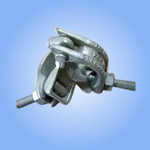Forged Fix Coupler